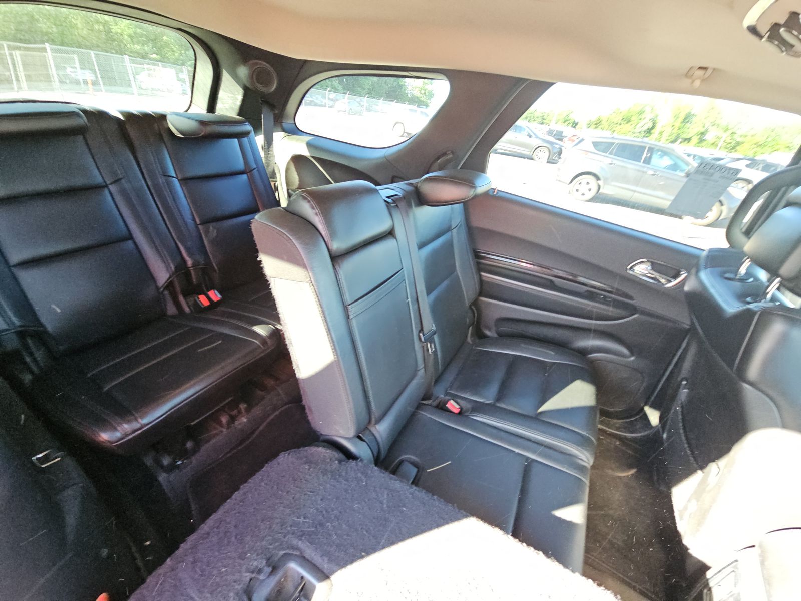 2014 Dodge Durango Limited AWD