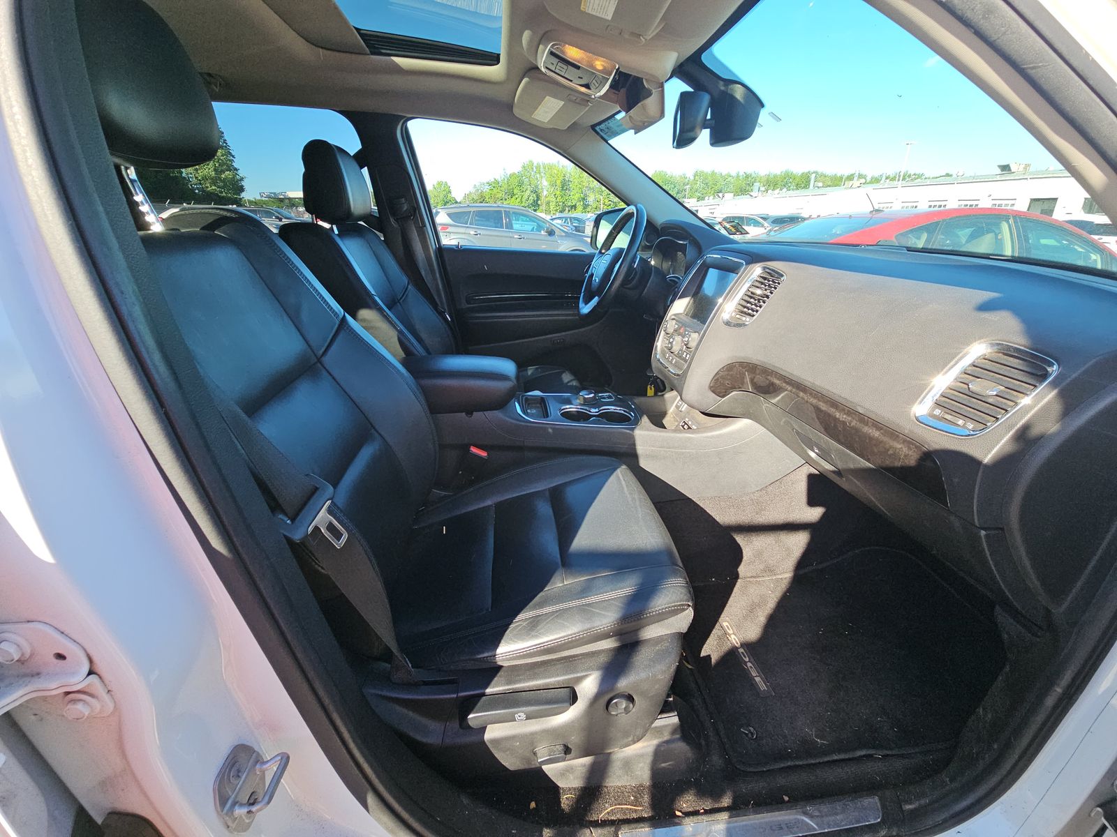 2014 Dodge Durango Limited AWD