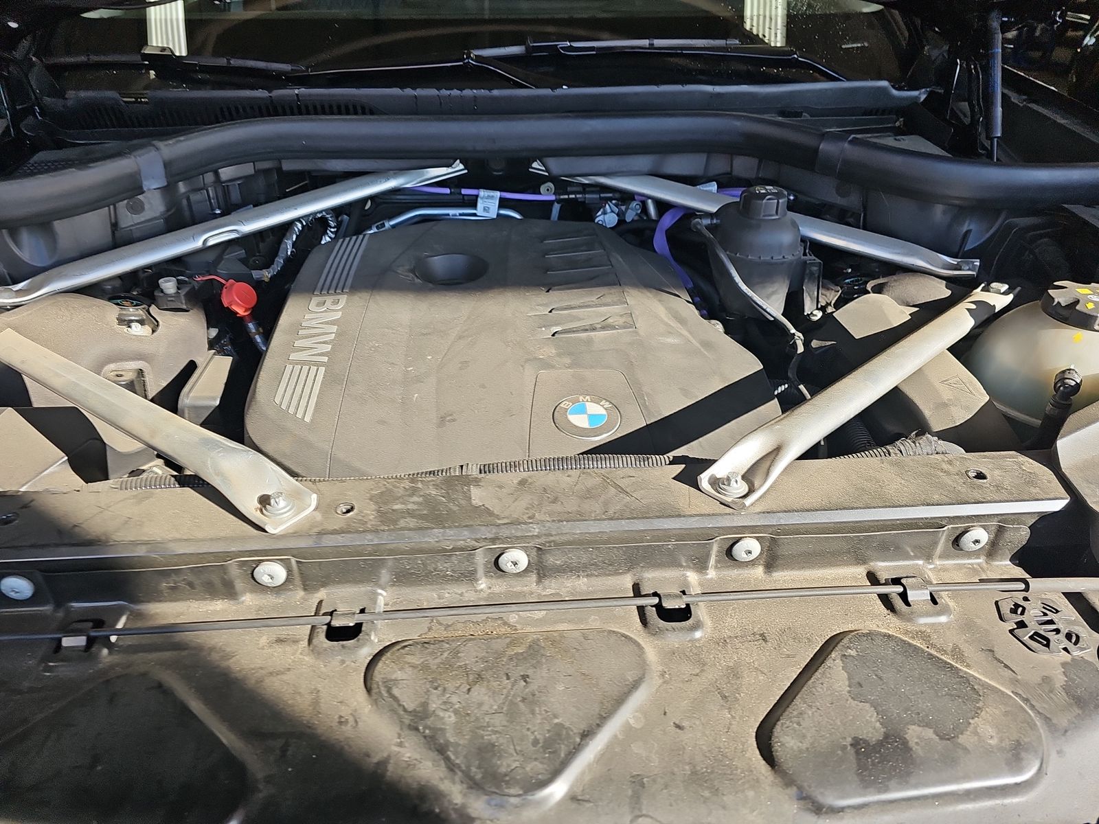 2024 BMW X7 xDrive40i AWD