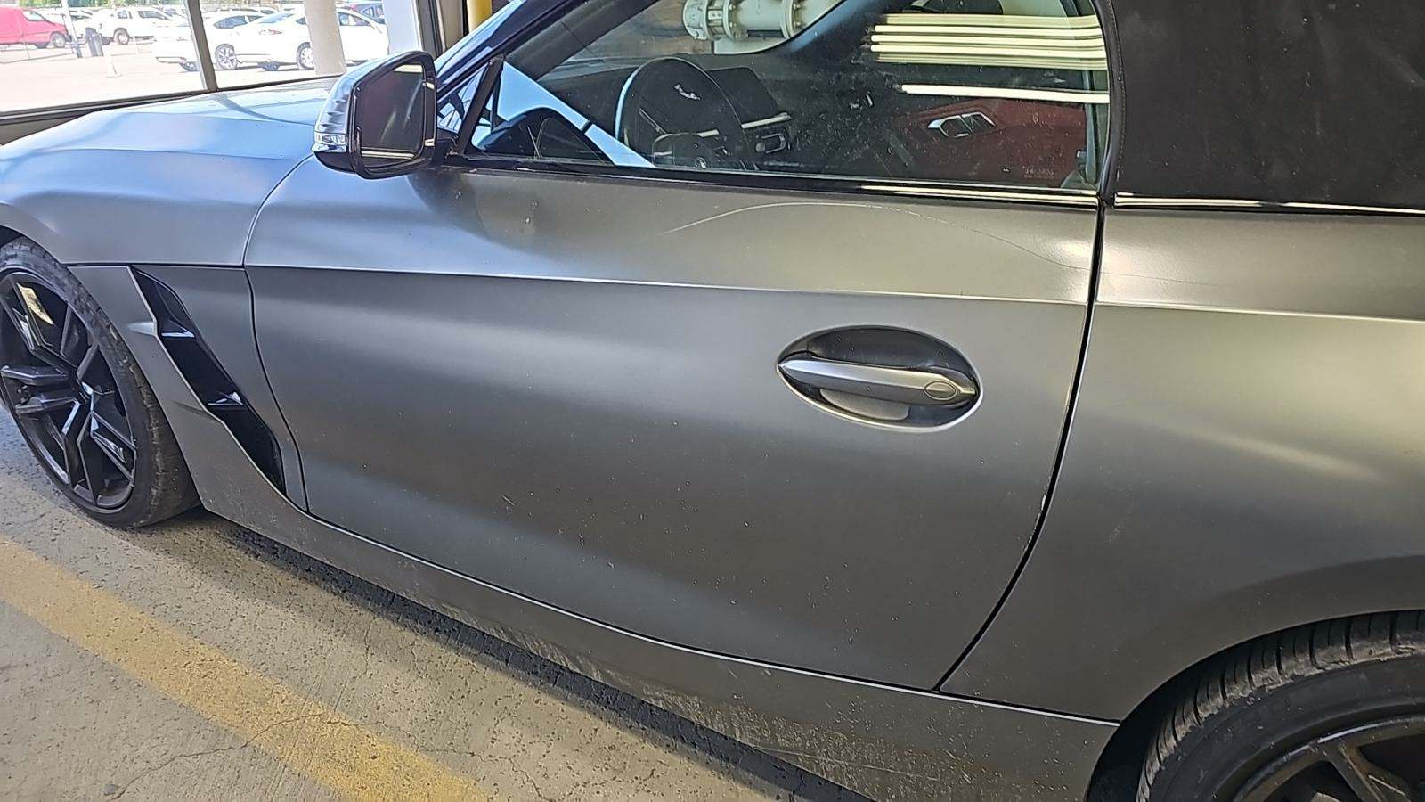 2019 BMW Z4 sDrive30i RWD