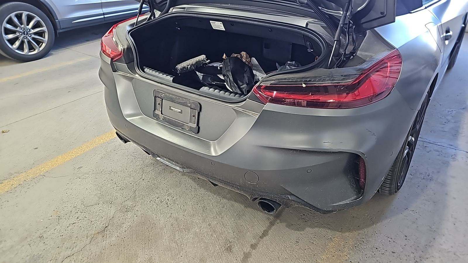 2019 BMW Z4 sDrive30i RWD