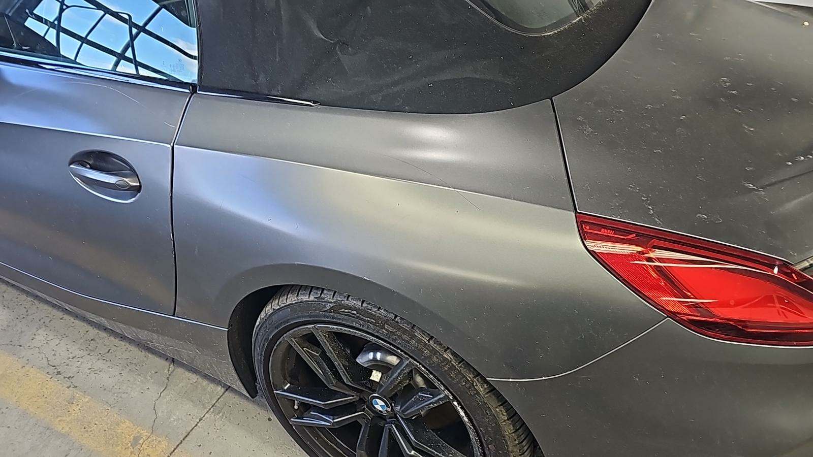 2019 BMW Z4 sDrive30i RWD