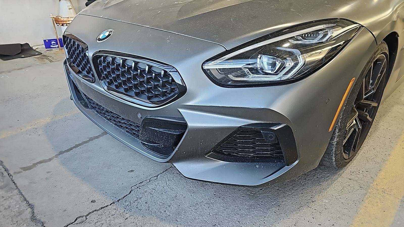 2019 BMW Z4 sDrive30i RWD