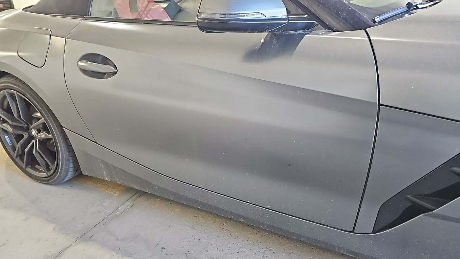 2019 BMW Z4 sDrive30i RWD