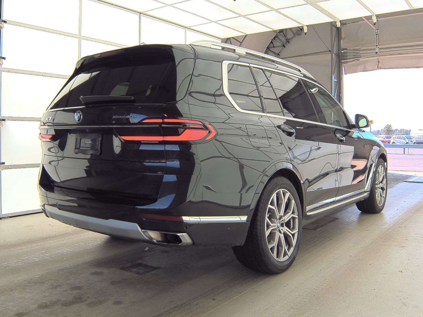 2024 BMW X7 xDrive40i AWD