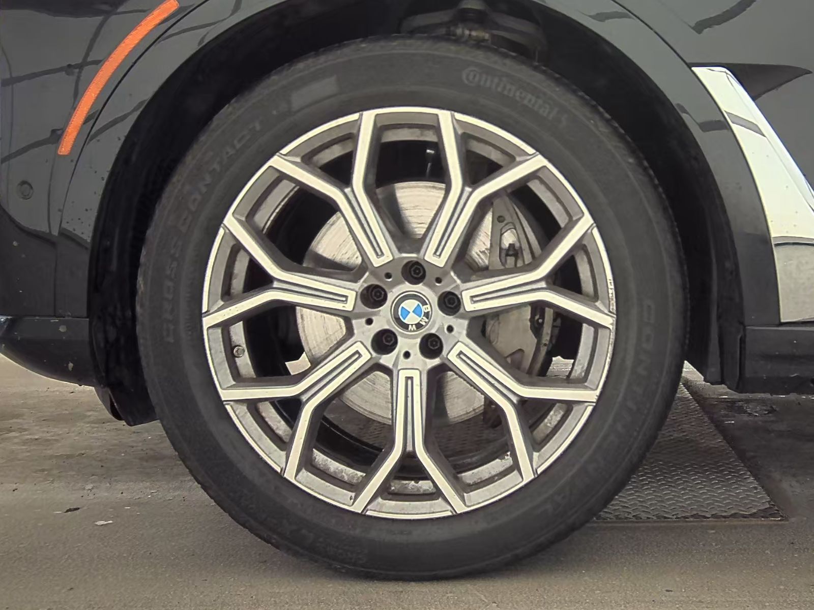 2024 BMW X7 xDrive40i AWD