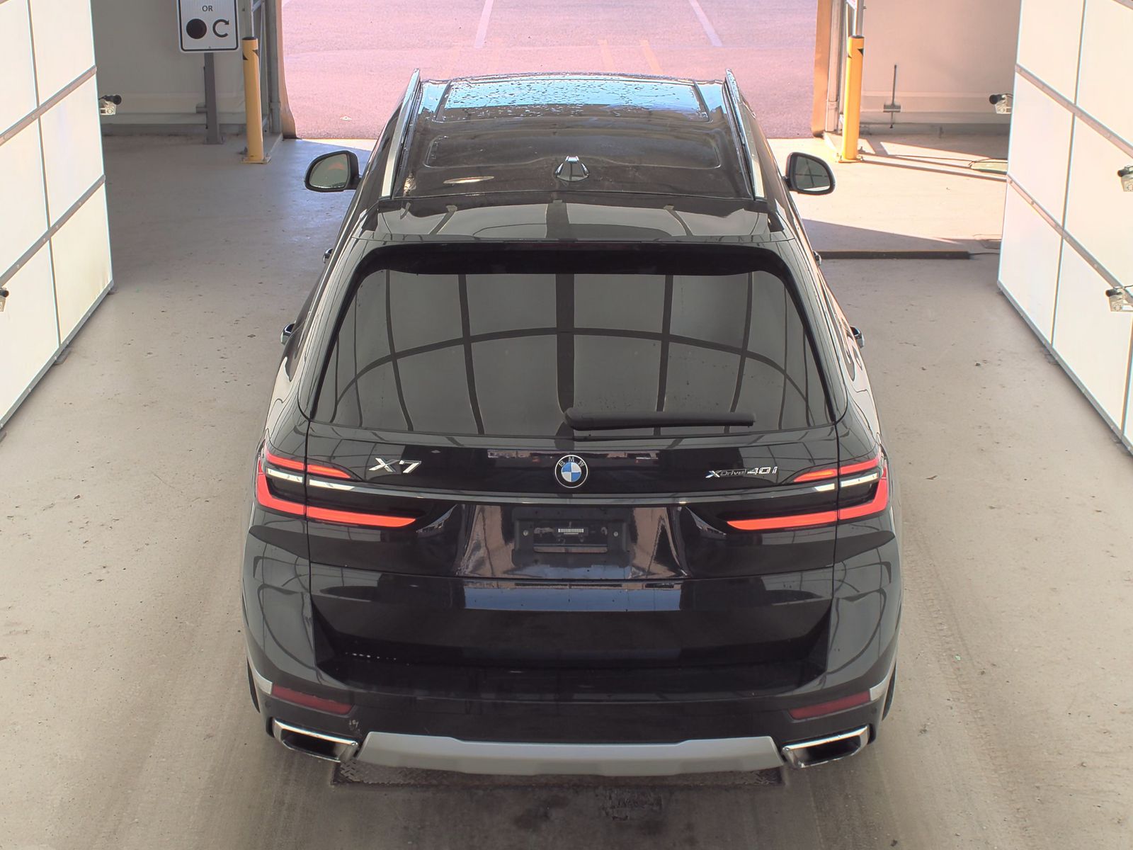 2024 BMW X7 xDrive40i AWD