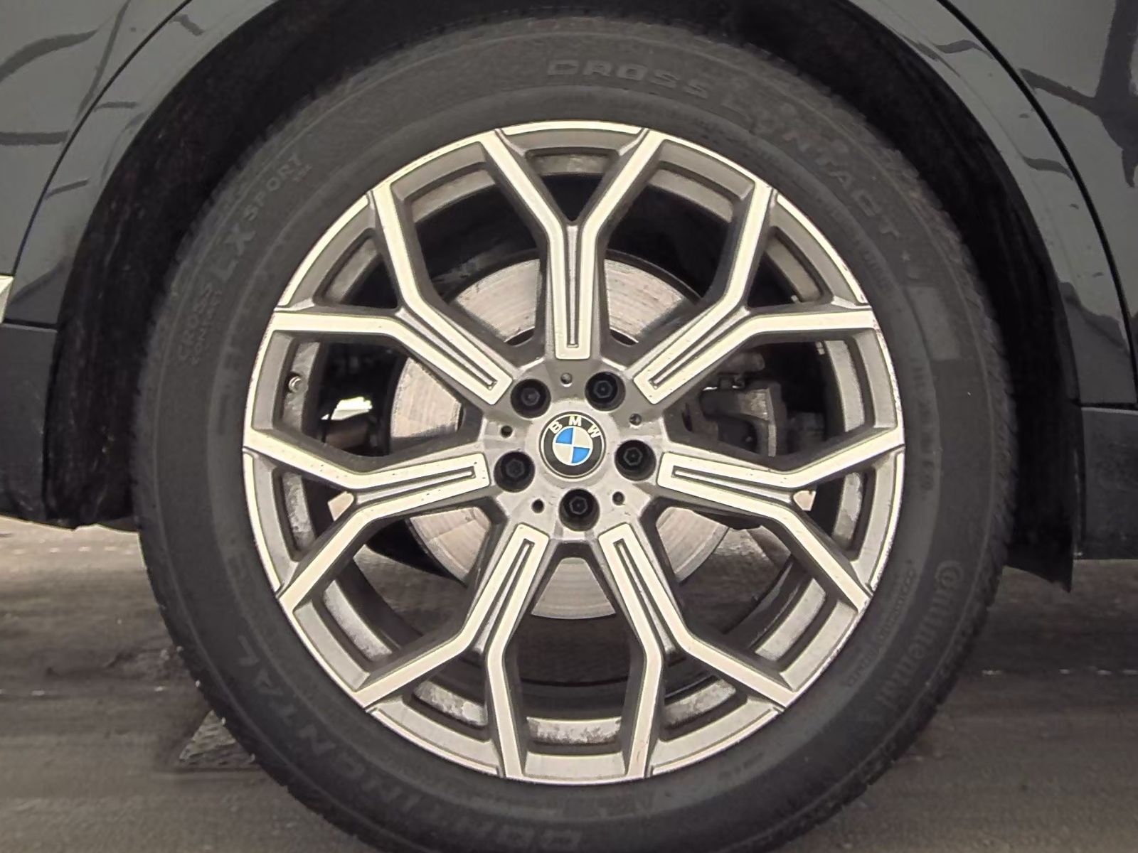 2024 BMW X7 xDrive40i AWD