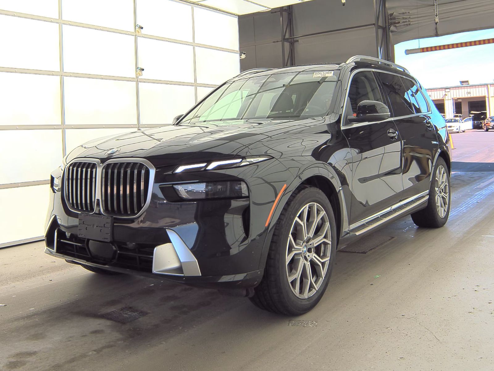 2024 BMW X7 xDrive40i AWD