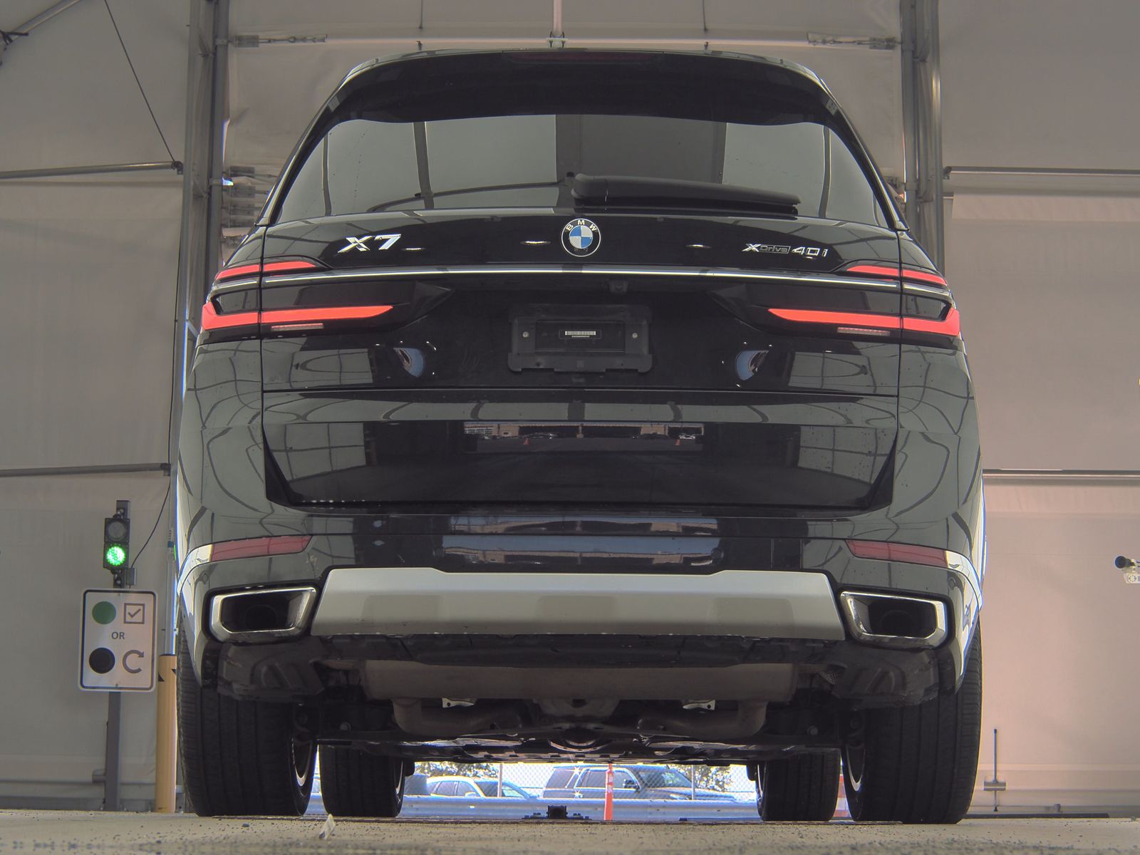2024 BMW X7 xDrive40i AWD