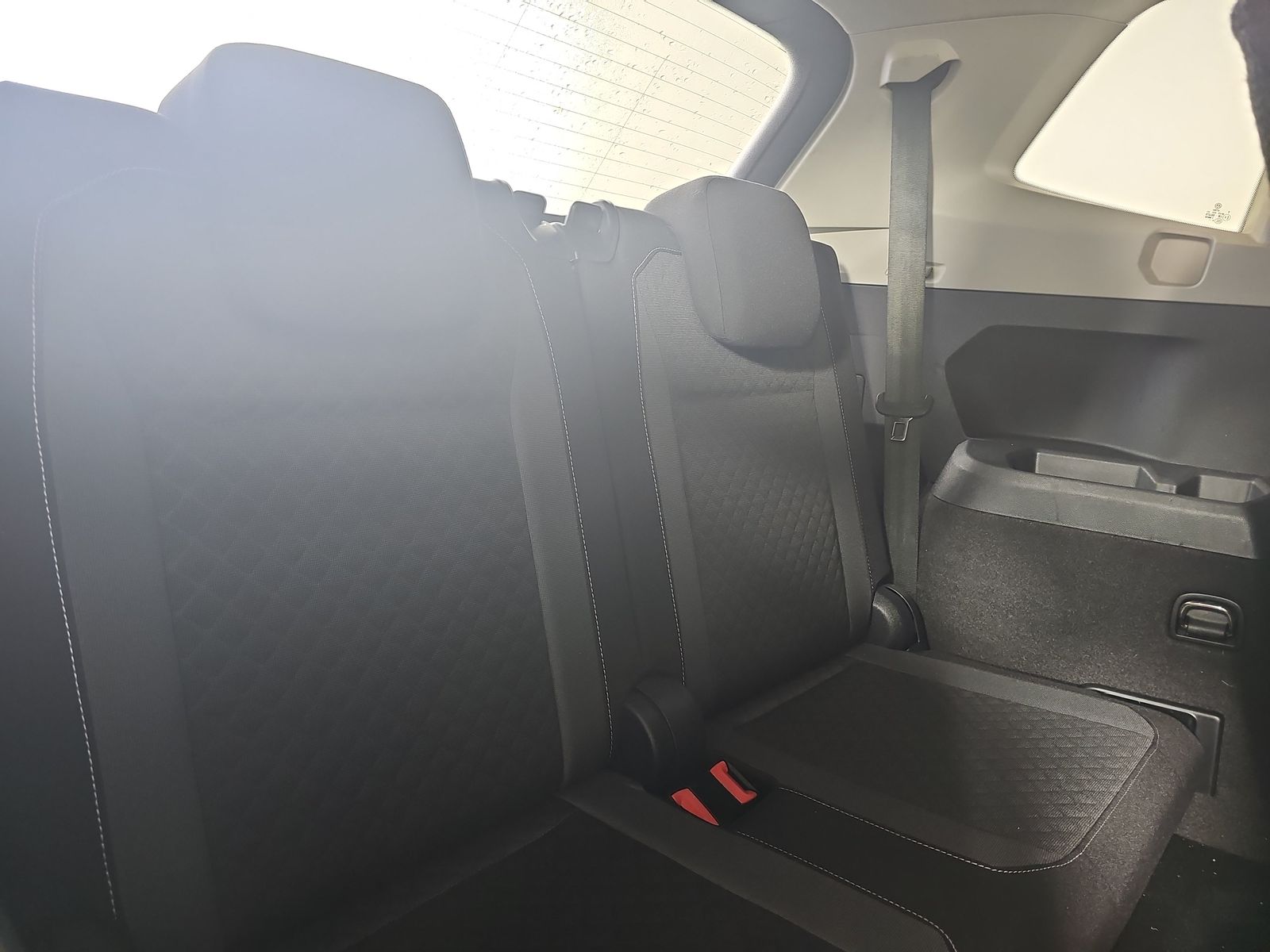 2021 Volkswagen Tiguan 2.0T S FWD