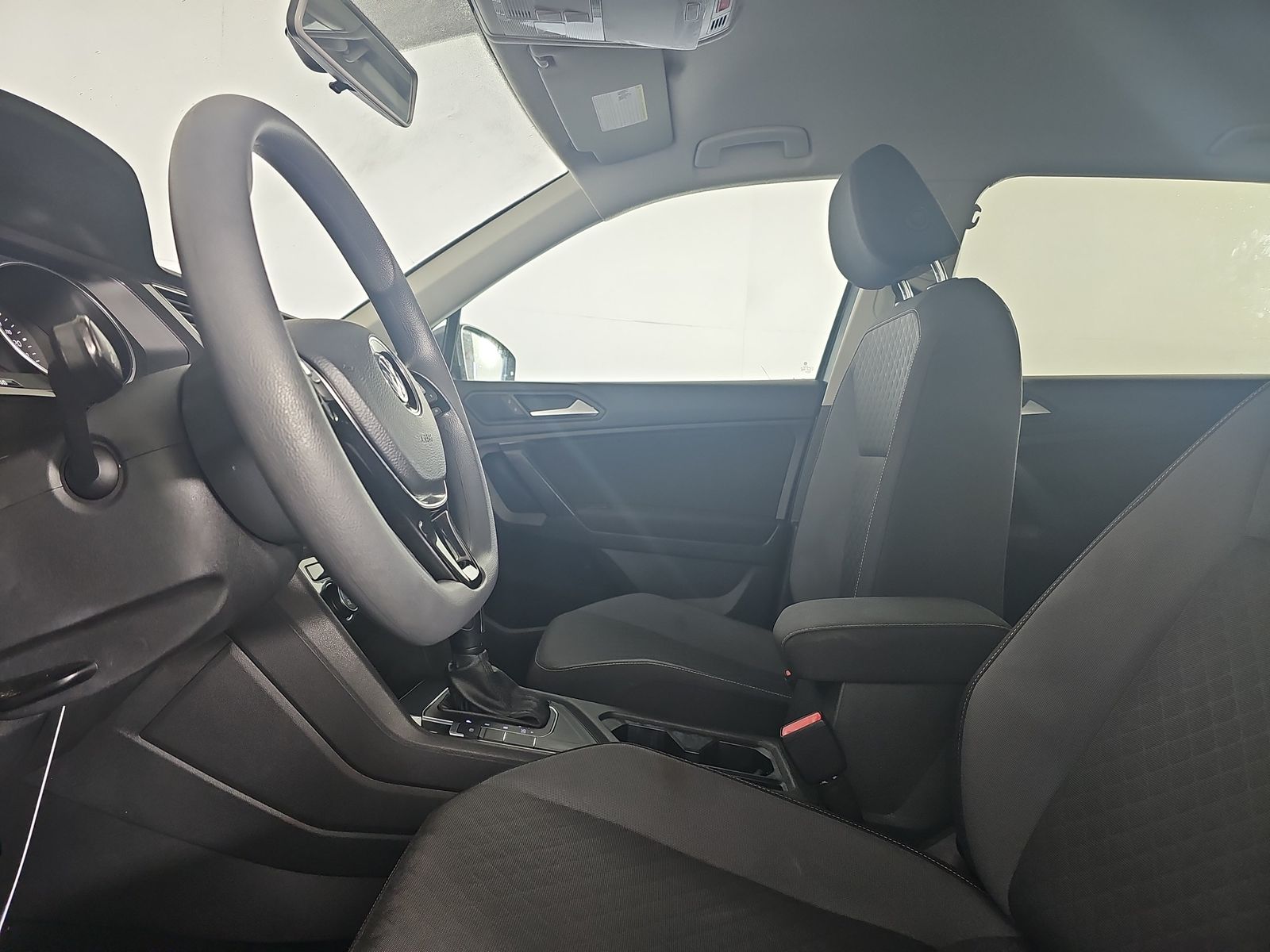 2021 Volkswagen Tiguan 2.0T S FWD