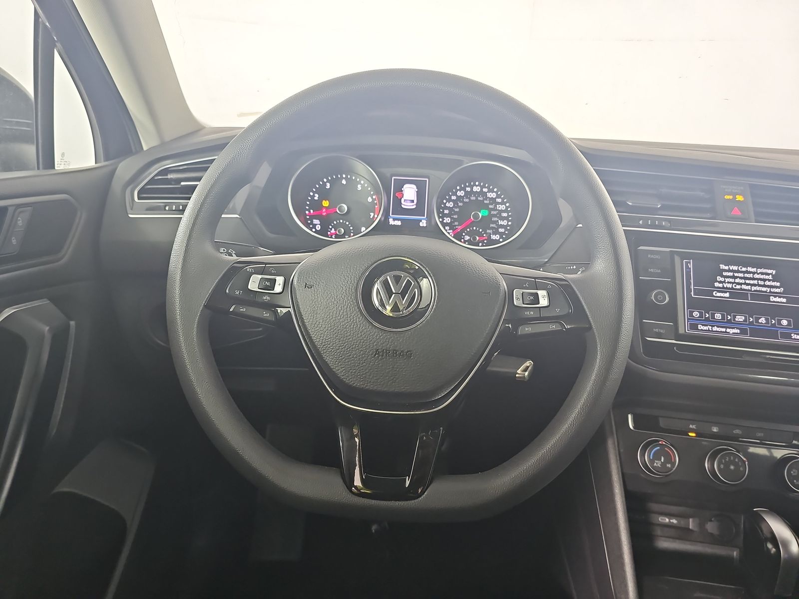 2021 Volkswagen Tiguan 2.0T S FWD