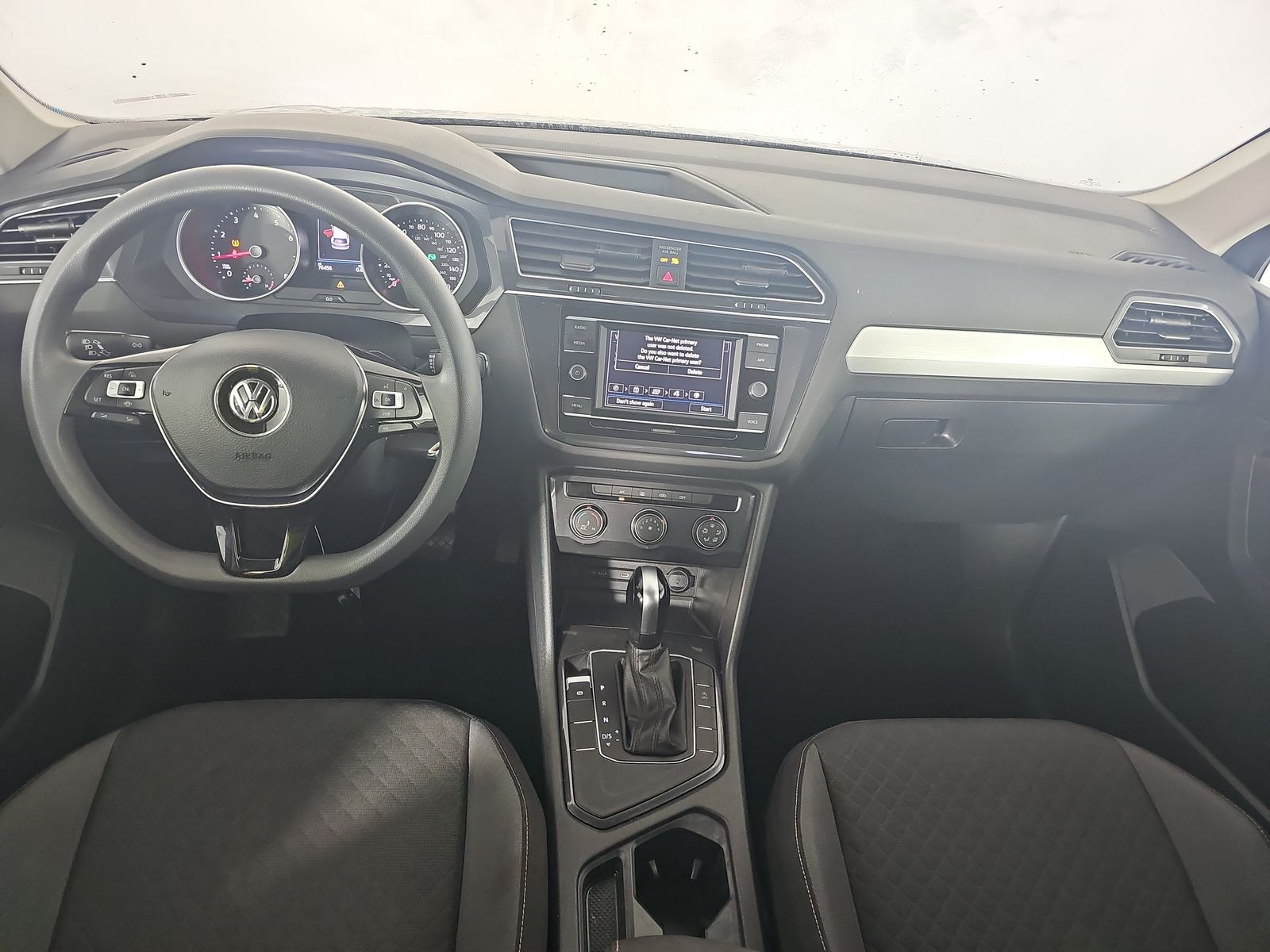 2021 Volkswagen Tiguan 2.0T S FWD