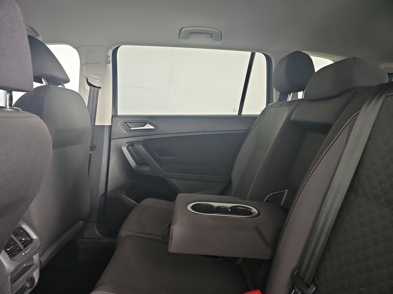 2021 Volkswagen Tiguan 2.0T S FWD