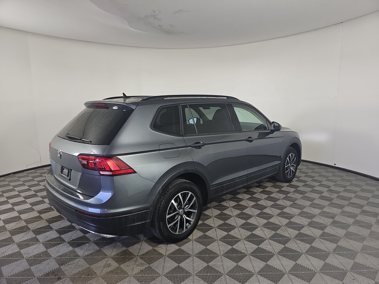 2021 Volkswagen Tiguan 2.0T S FWD