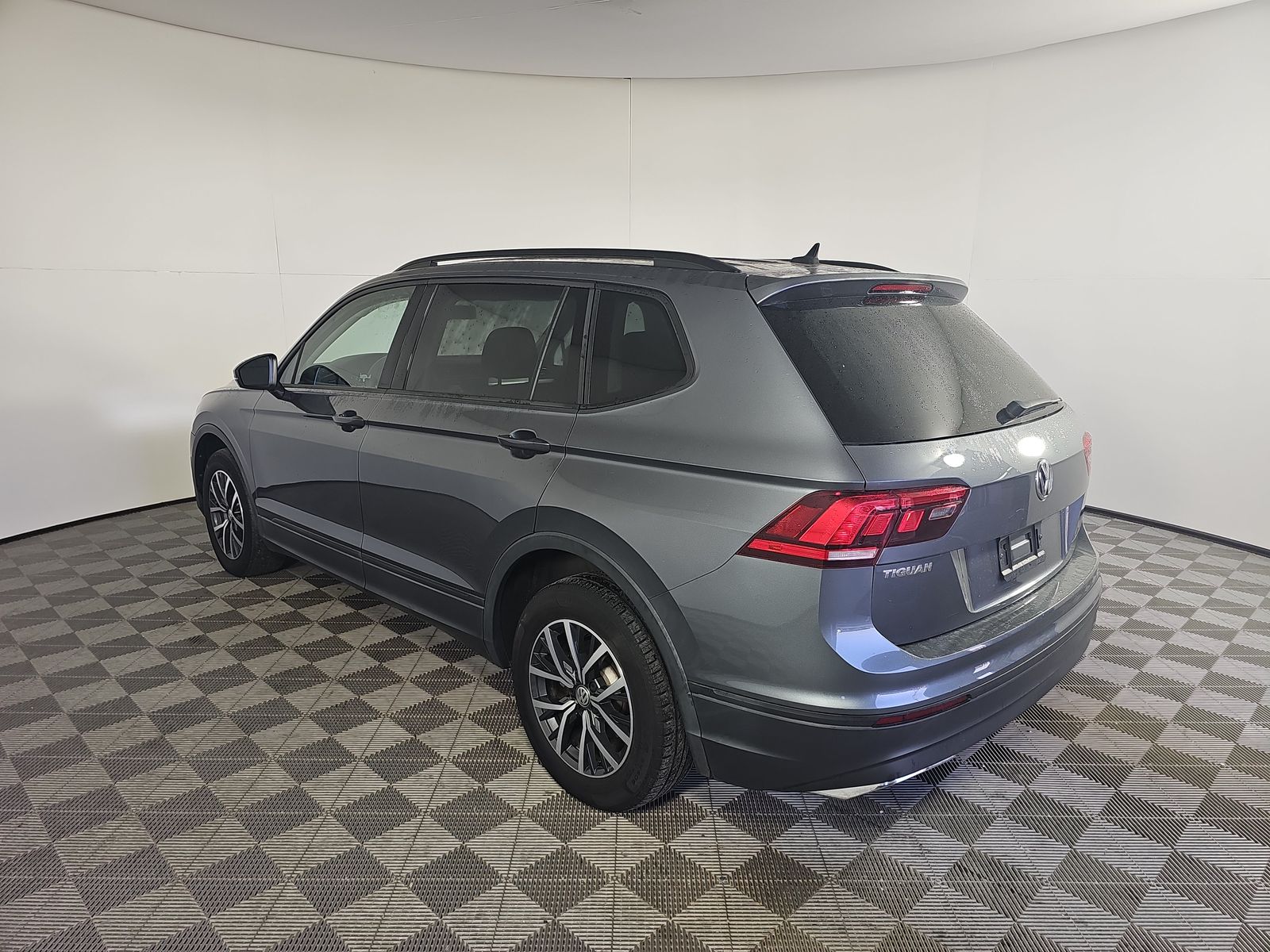2021 Volkswagen Tiguan 2.0T S FWD