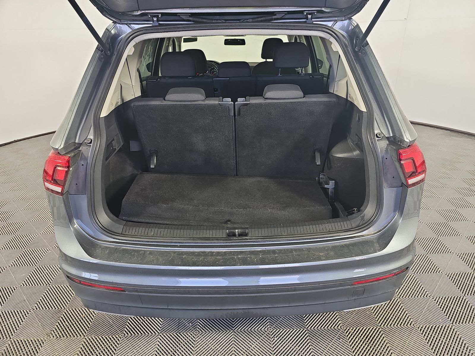 2021 Volkswagen Tiguan 2.0T S FWD