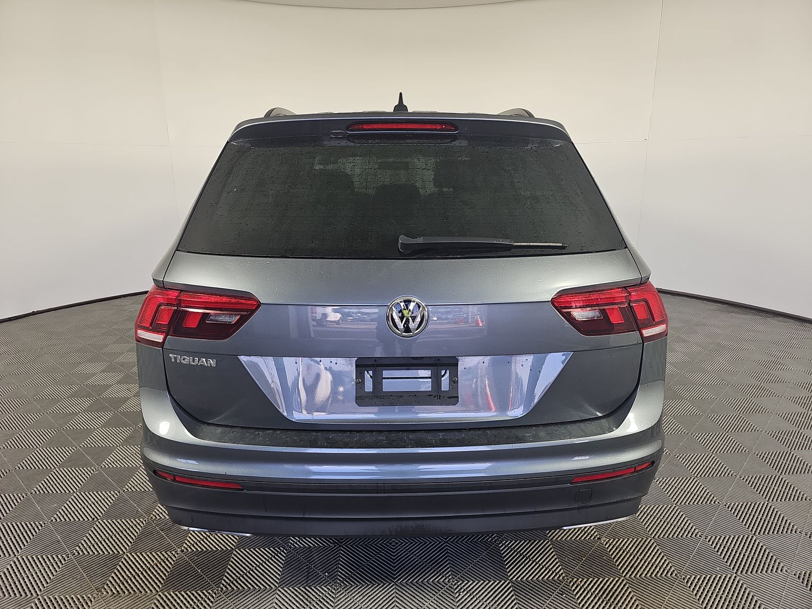 2021 Volkswagen Tiguan 2.0T S FWD