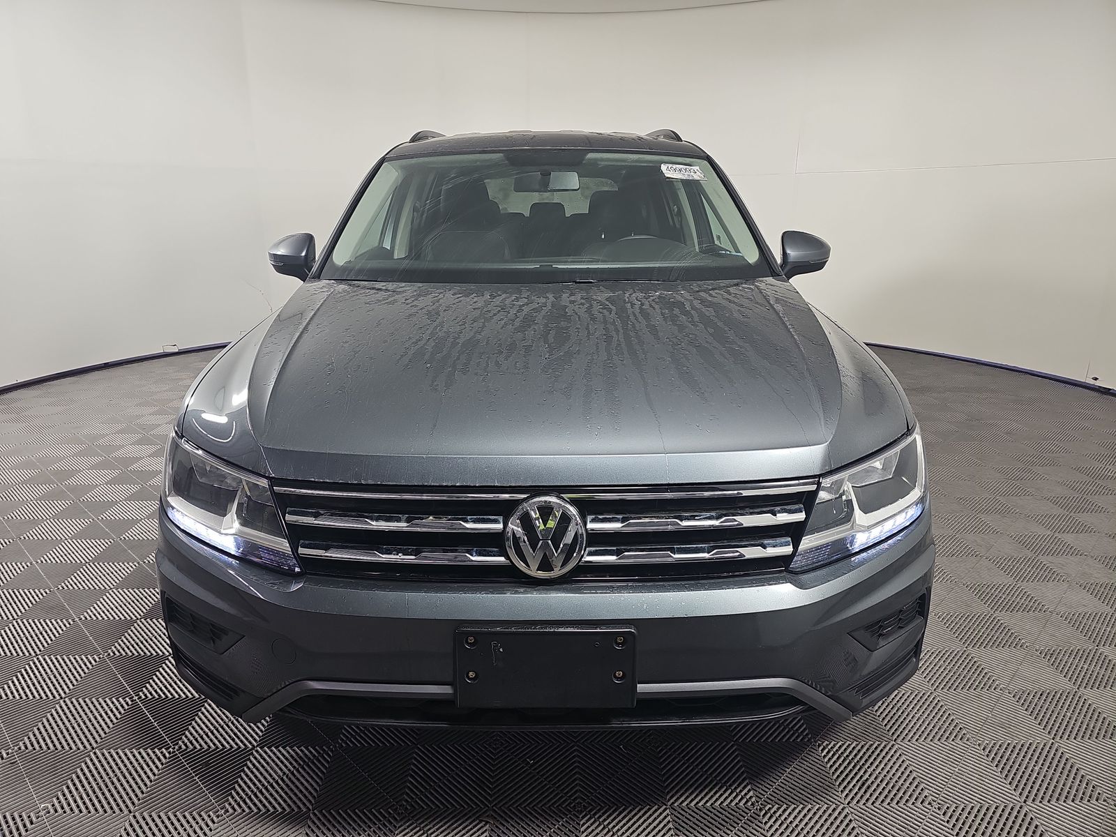 2021 Volkswagen Tiguan 2.0T S FWD