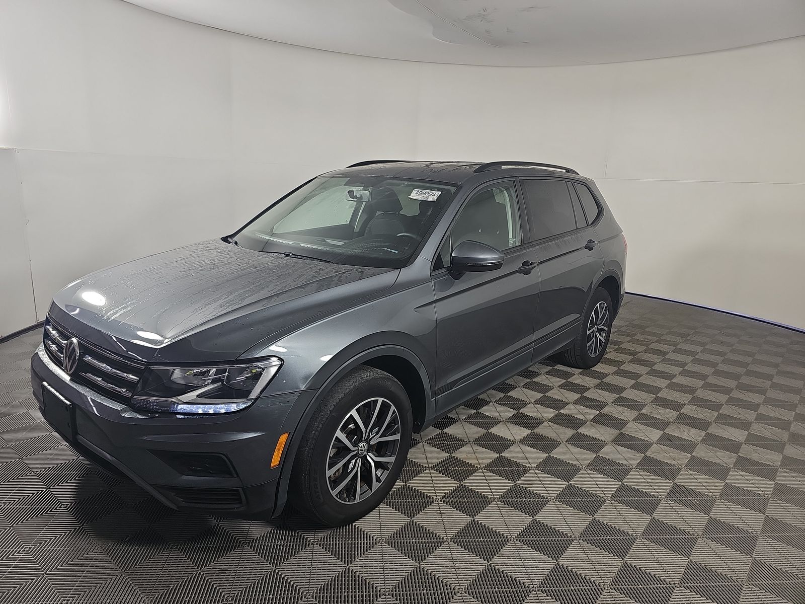 2021 Volkswagen Tiguan 2.0T S FWD