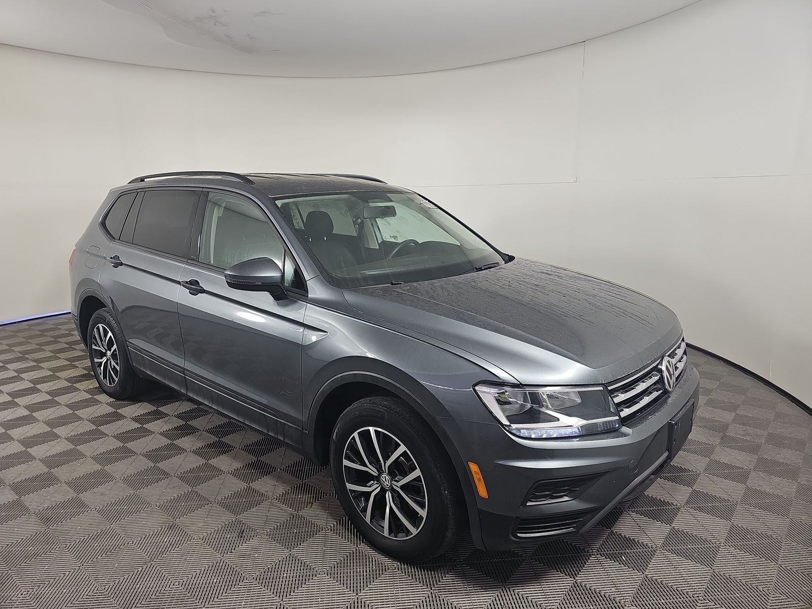 2021 Volkswagen Tiguan 2.0T S FWD