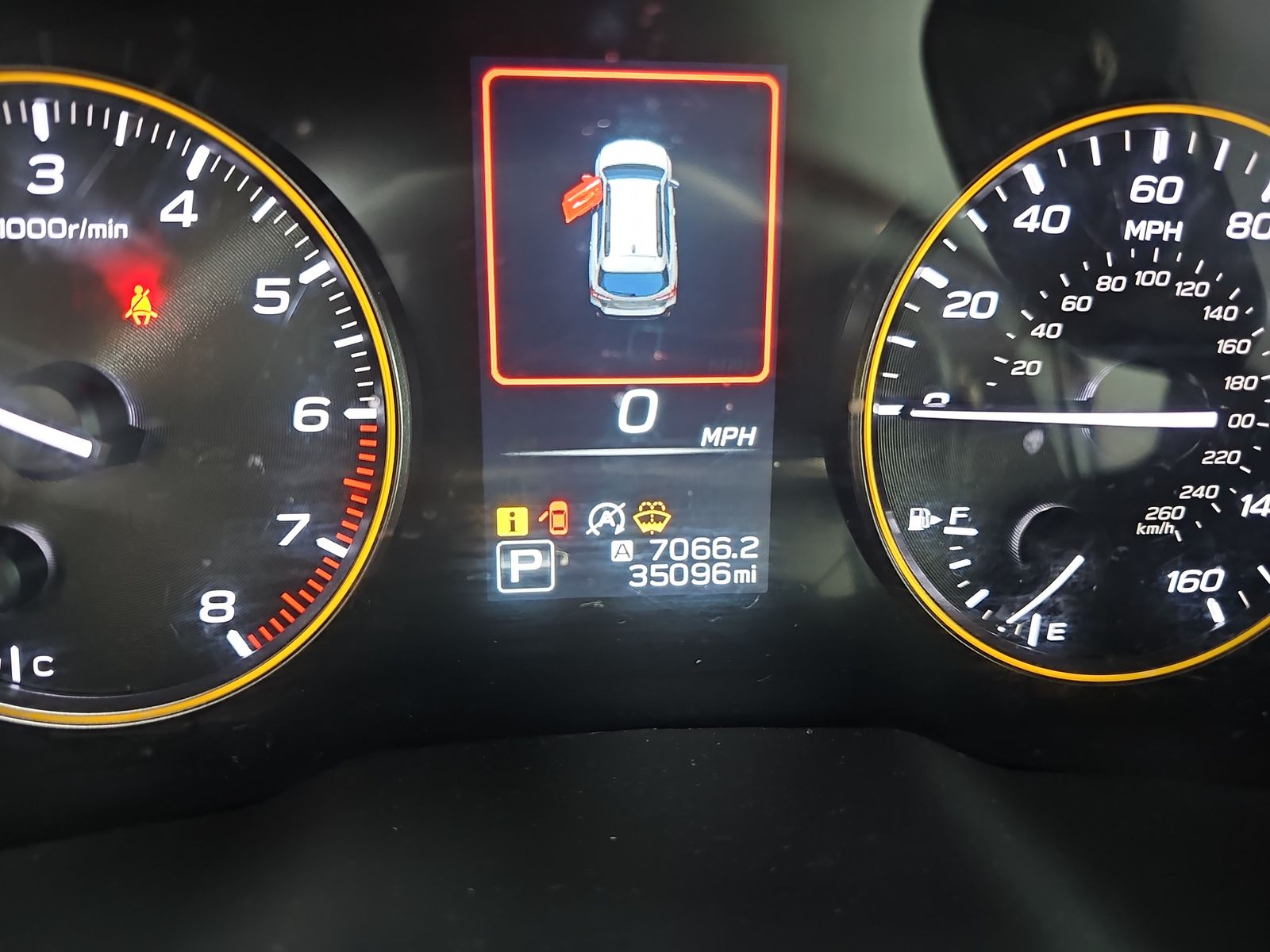2024 Subaru Outback Wilderness AWD