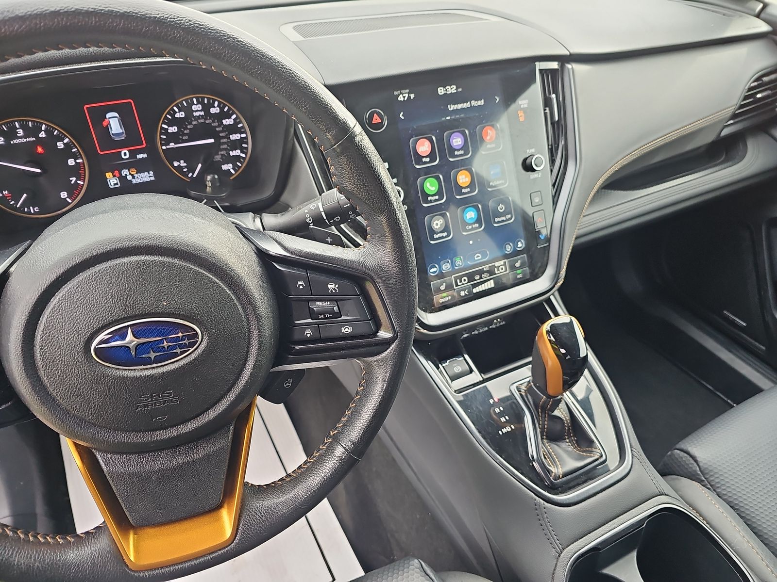 2024 Subaru Outback Wilderness AWD