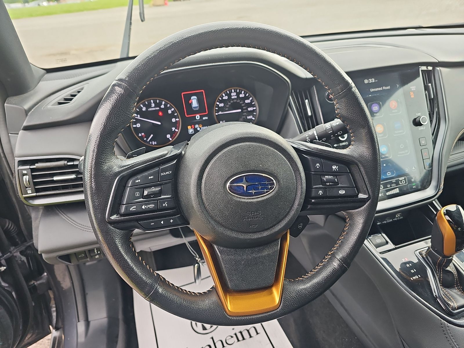 2024 Subaru Outback Wilderness AWD