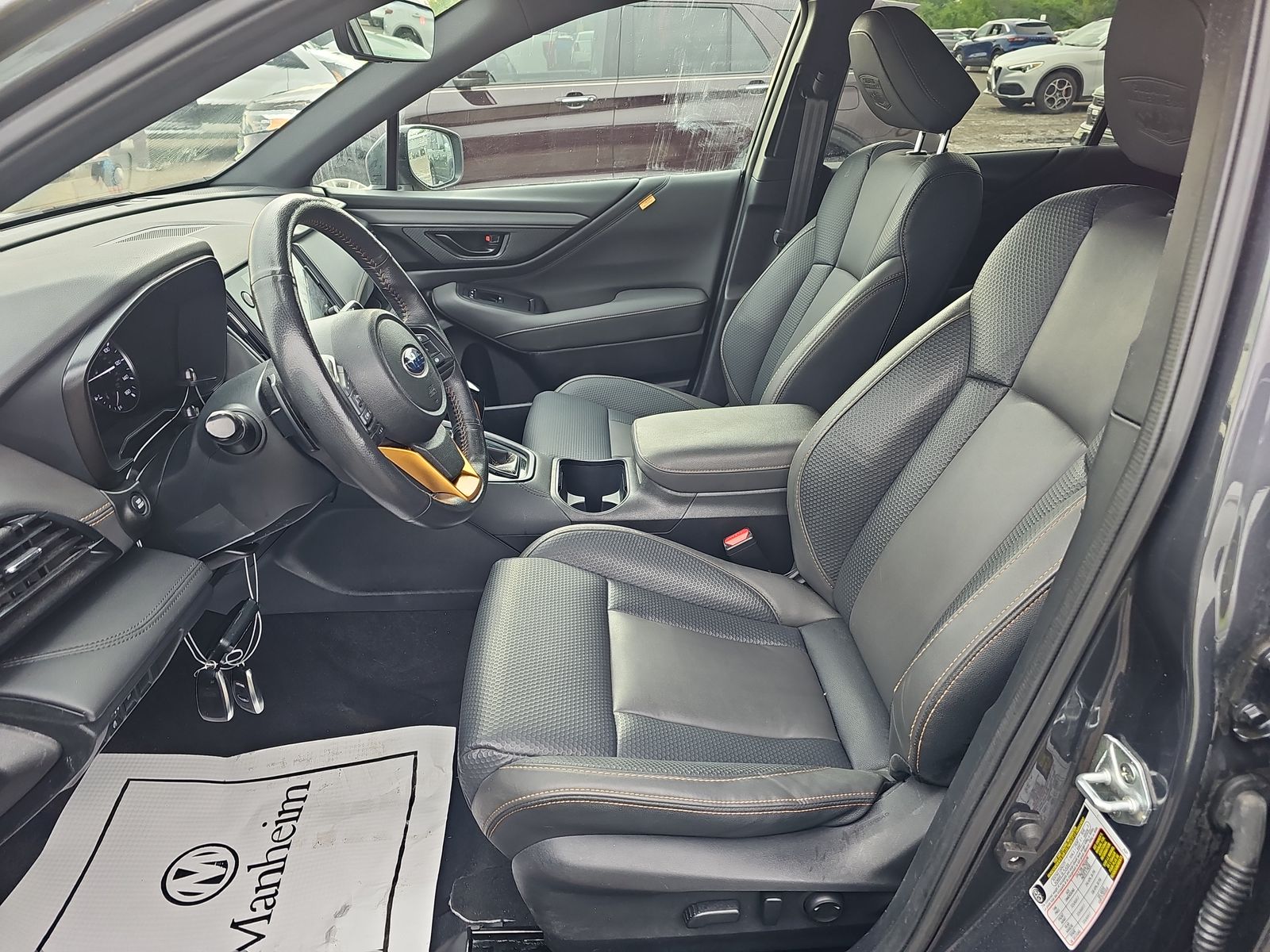 2024 Subaru Outback Wilderness AWD
