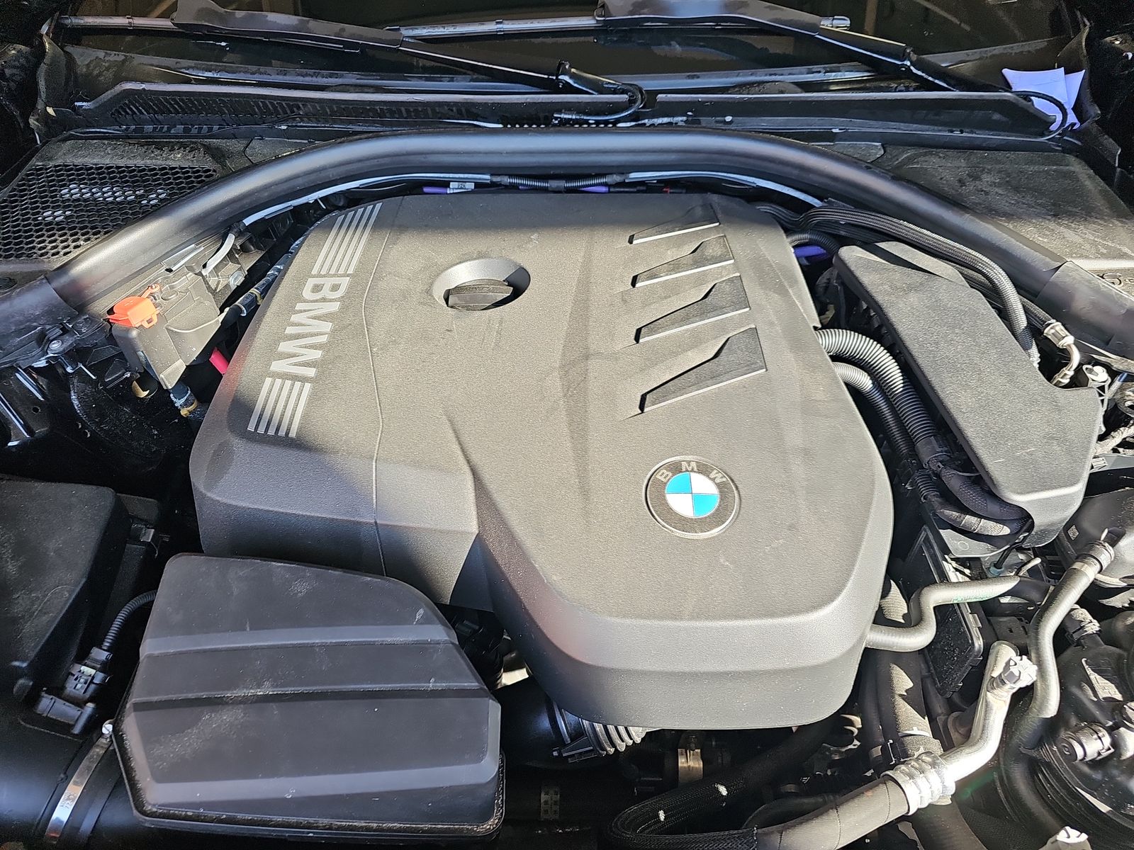 2025 BMW 3 Series 330i xDrive AWD