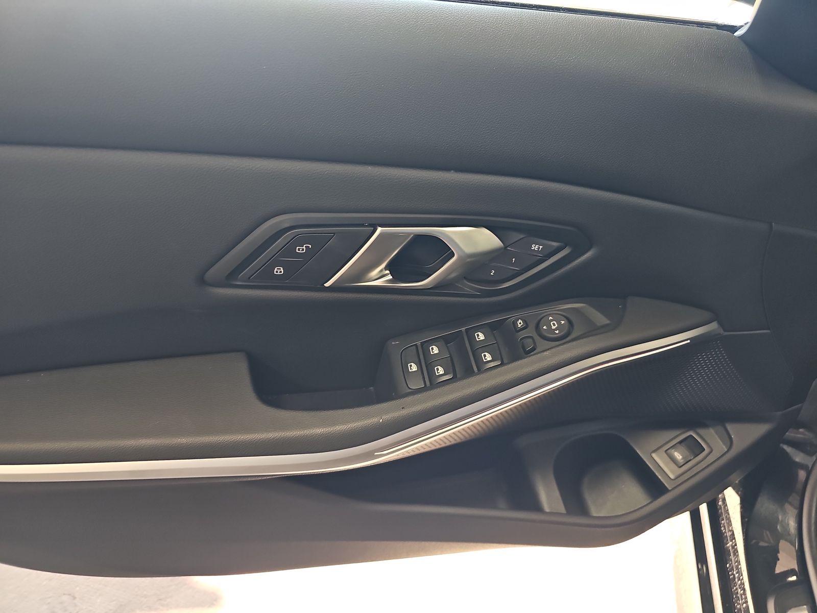 2025 BMW 3 Series 330i xDrive AWD