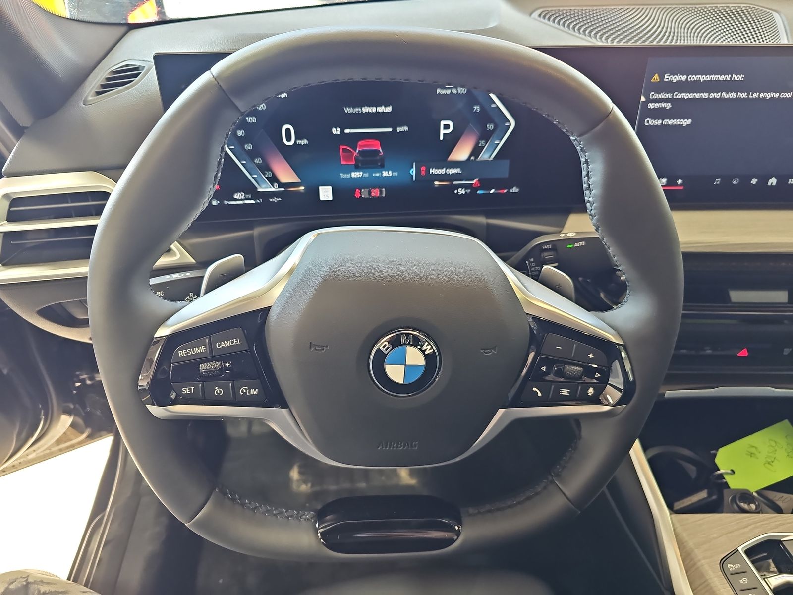 2025 BMW 3 Series 330i xDrive AWD