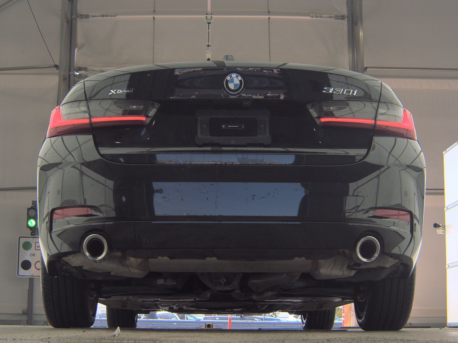 2025 BMW 3 Series 330i xDrive AWD