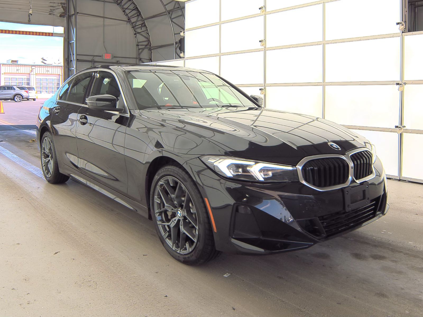 2025 BMW 3 Series 330i xDrive AWD