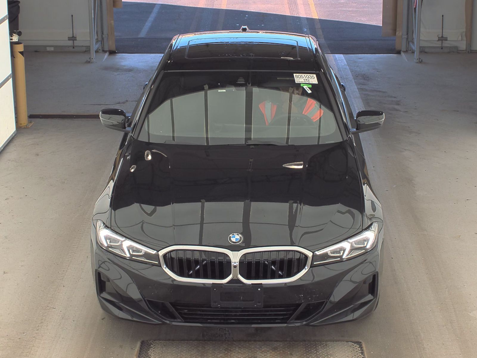 2025 BMW 3 Series 330i xDrive AWD