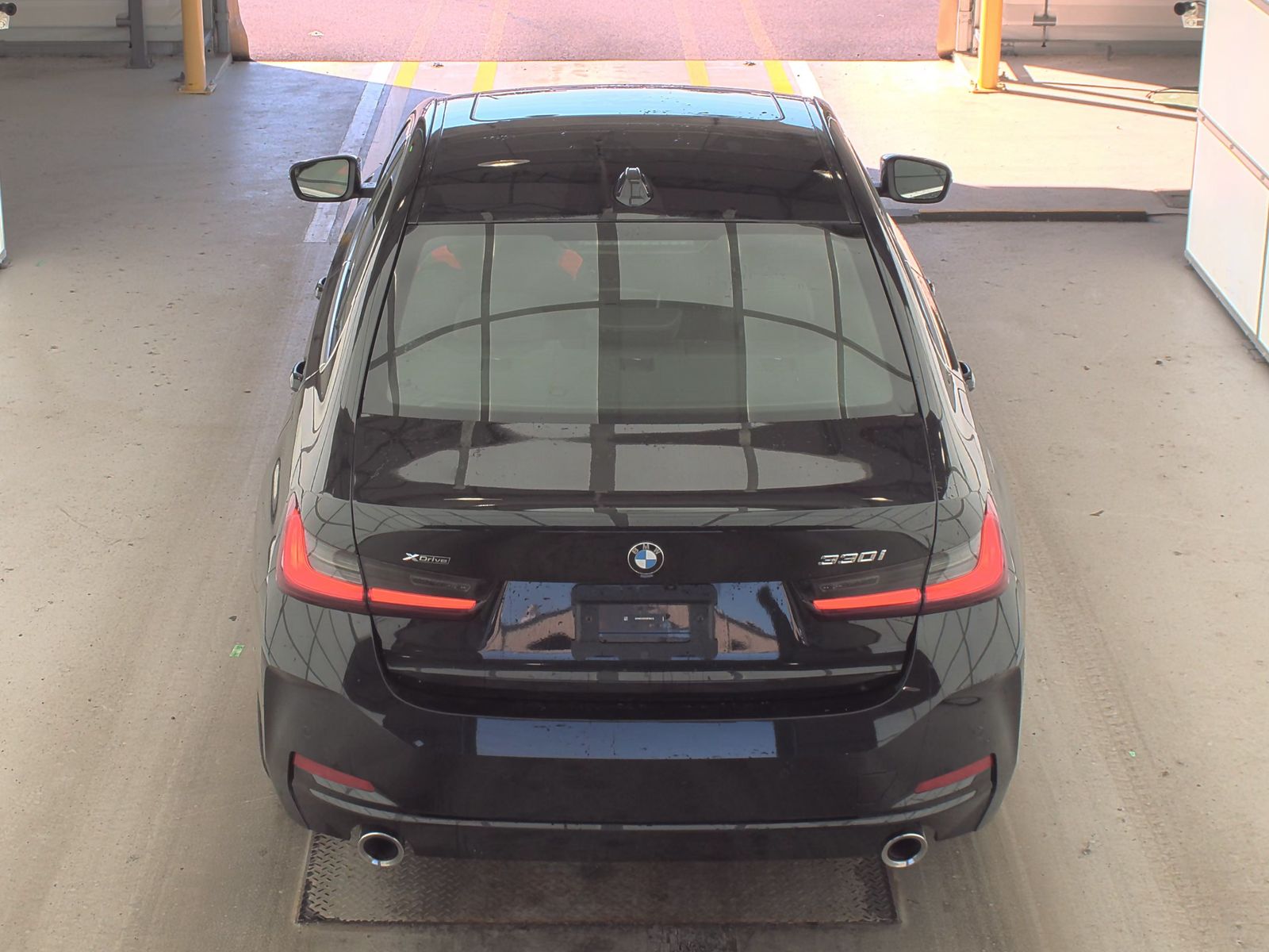2025 BMW 3 Series 330i xDrive AWD