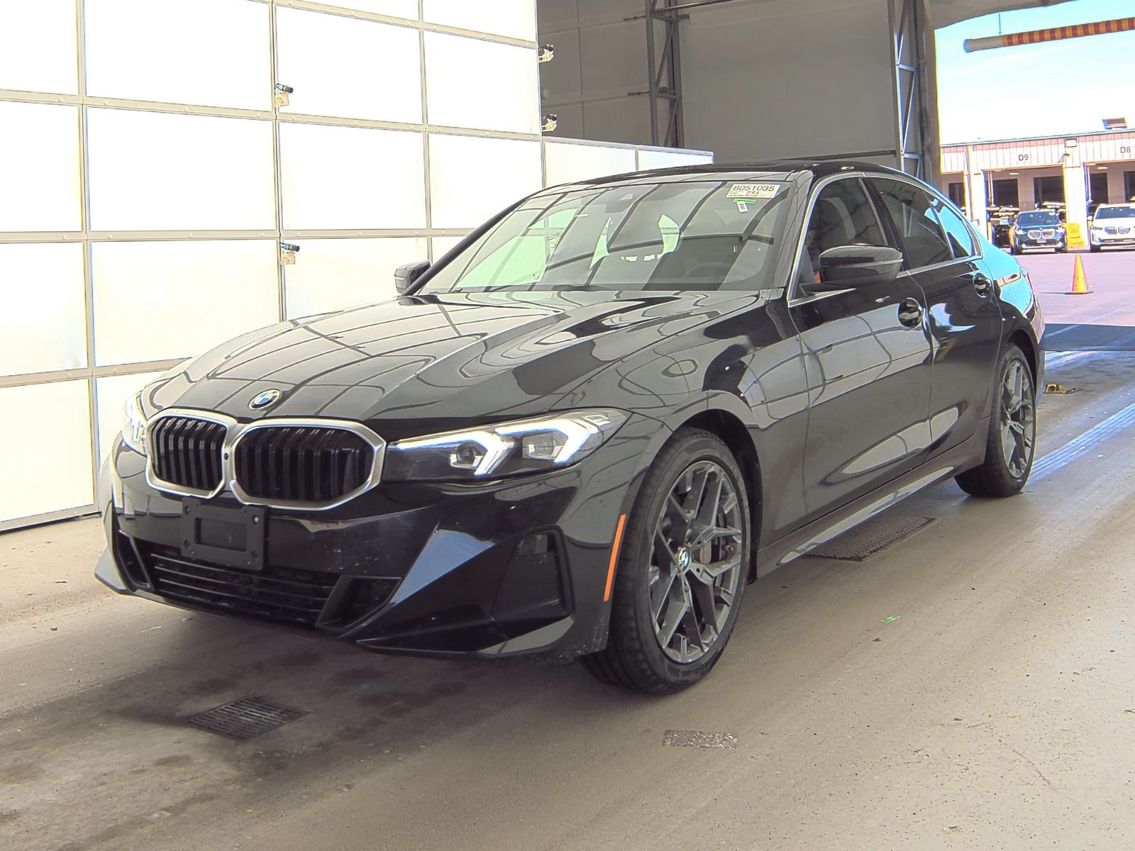 2025 BMW 3 Series 330i xDrive AWD