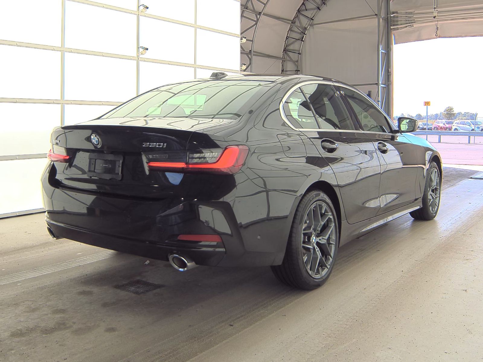 2025 BMW 3 Series 330i xDrive AWD