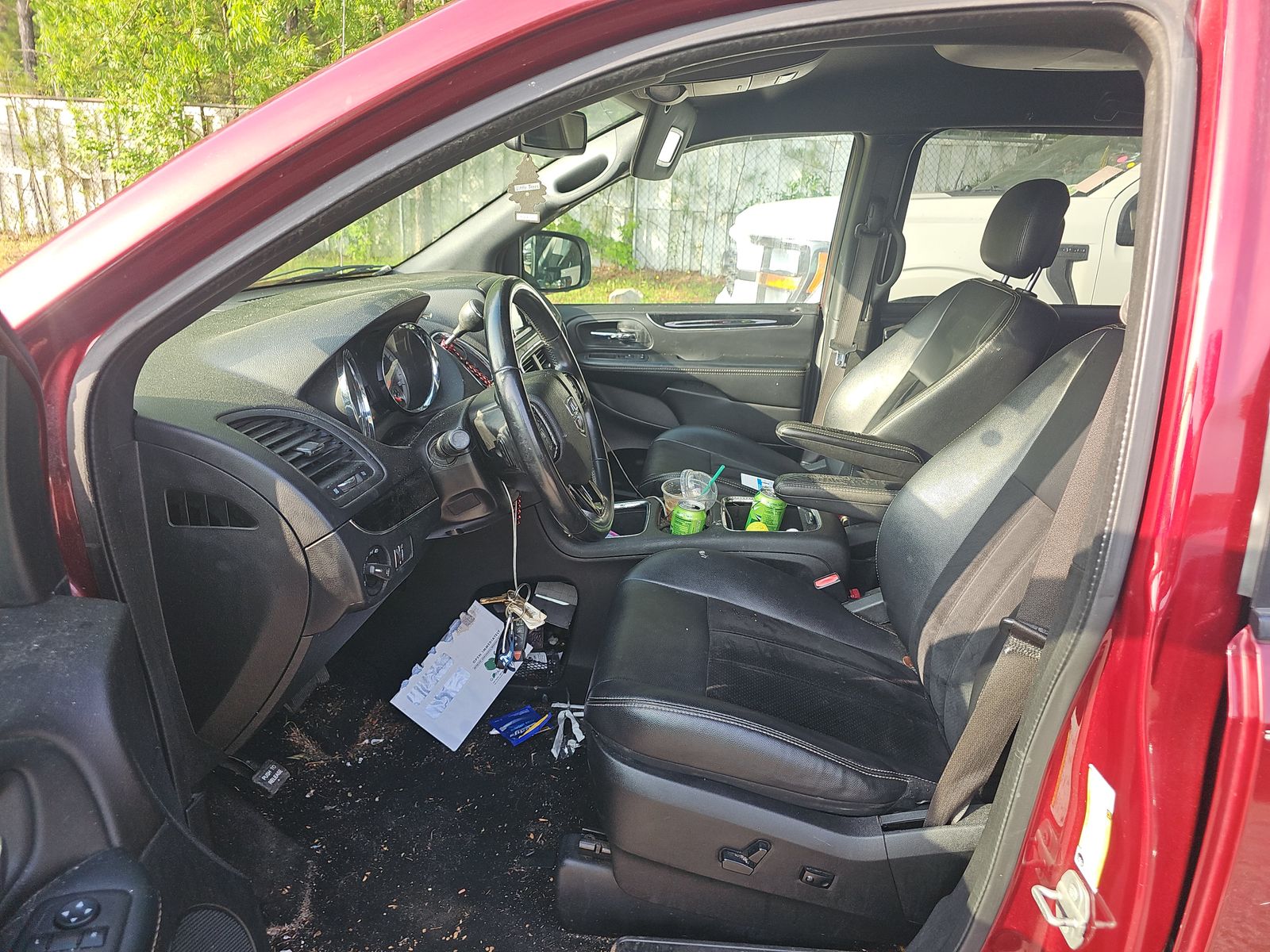2018 Dodge Grand Caravan SXT FWD