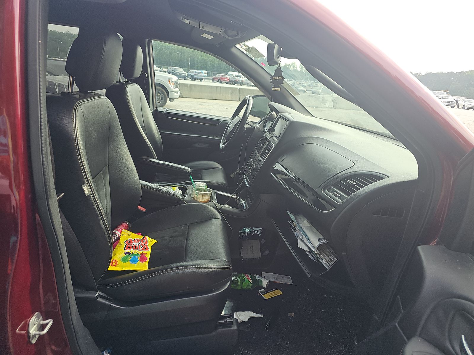 2018 Dodge Grand Caravan SXT FWD