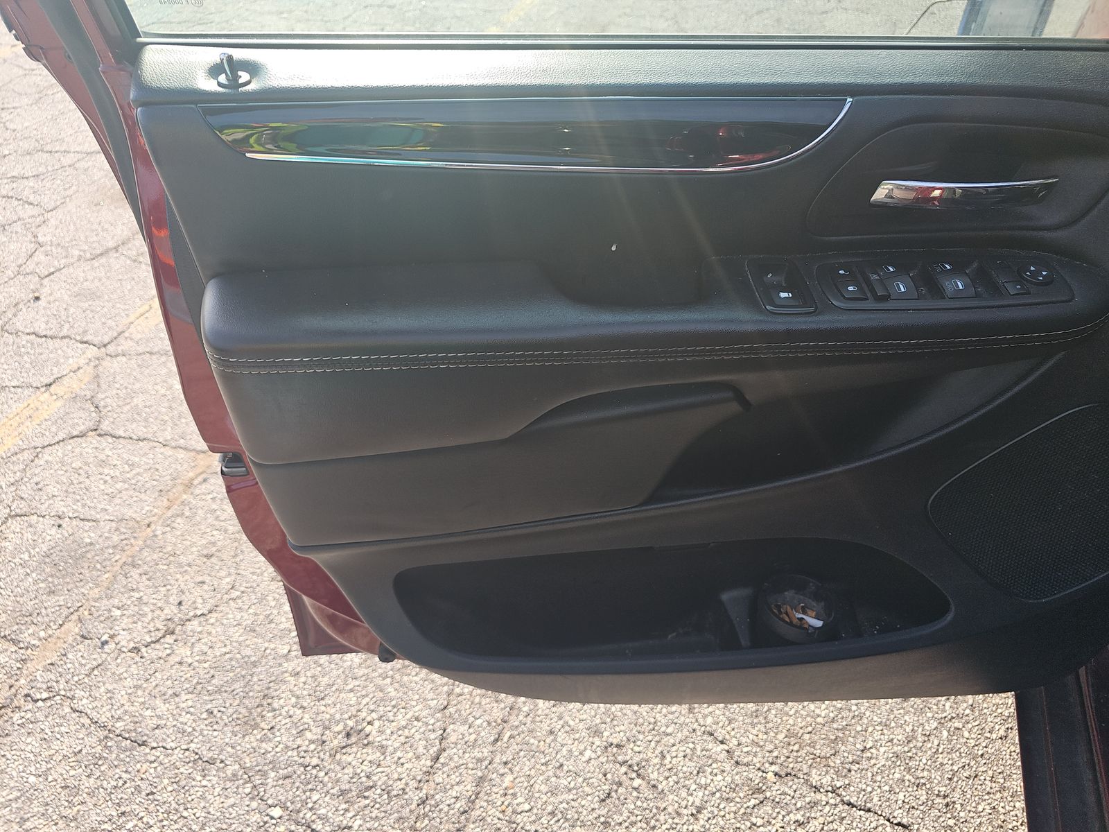 2018 Dodge Grand Caravan SXT FWD