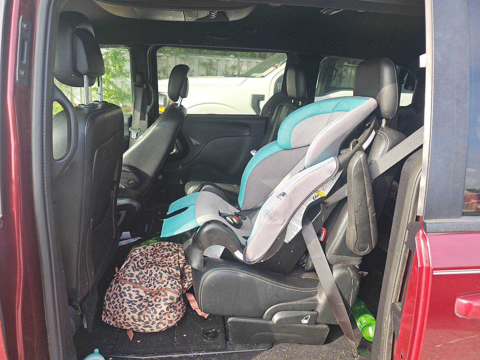 2018 Dodge Grand Caravan SXT FWD
