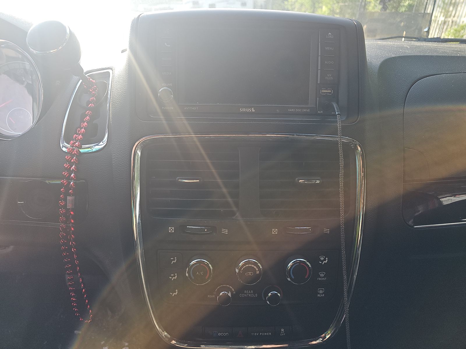2018 Dodge Grand Caravan SXT FWD
