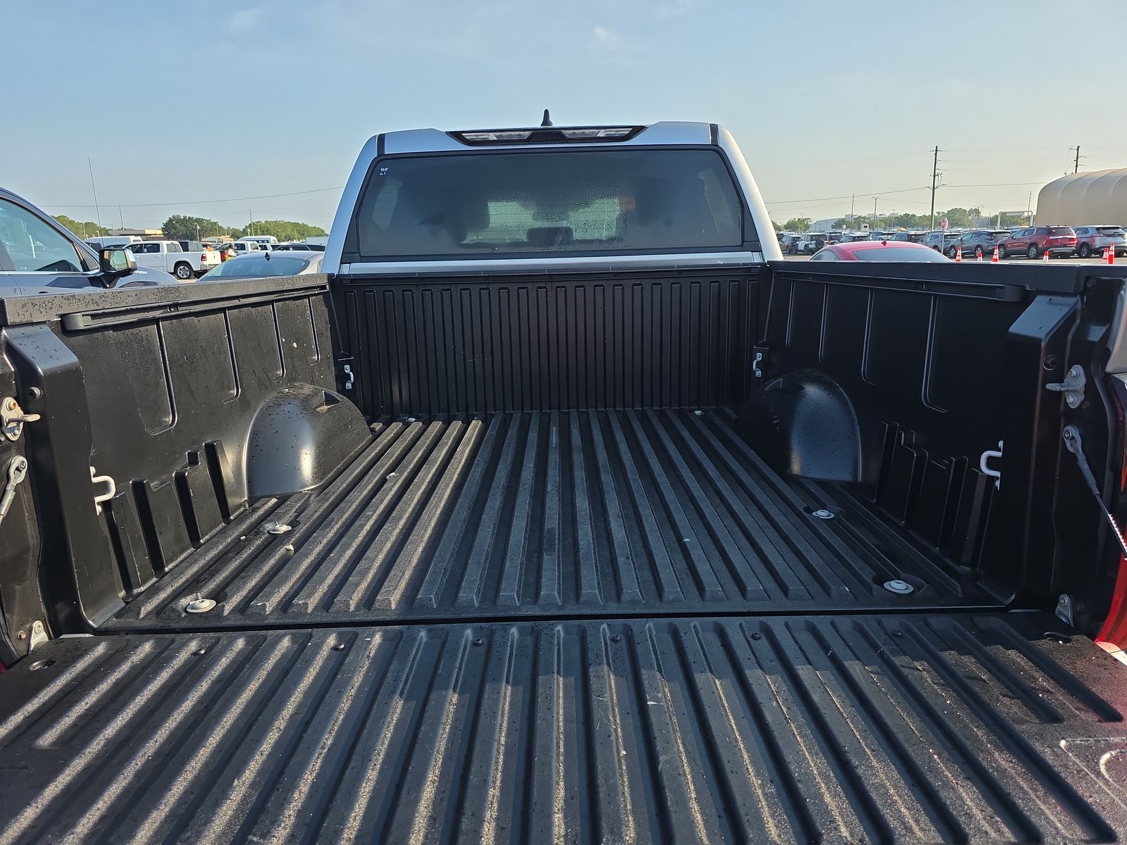 2024 Toyota Tundra SR5 RWD