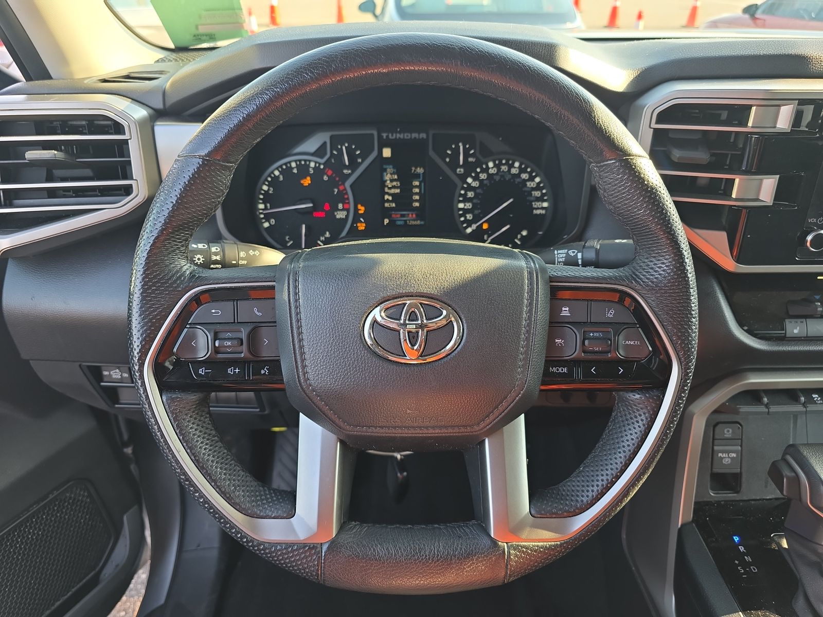 2024 Toyota Tundra SR5 RWD