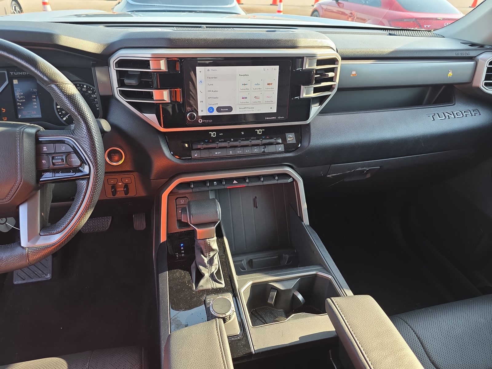2024 Toyota Tundra SR5 RWD