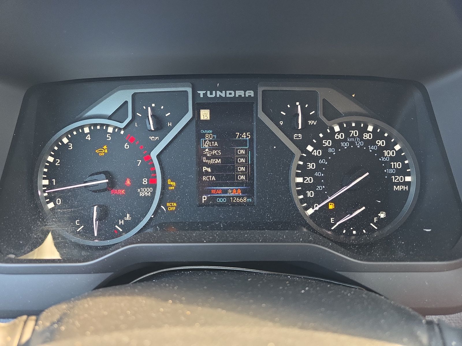 2024 Toyota Tundra SR5 RWD