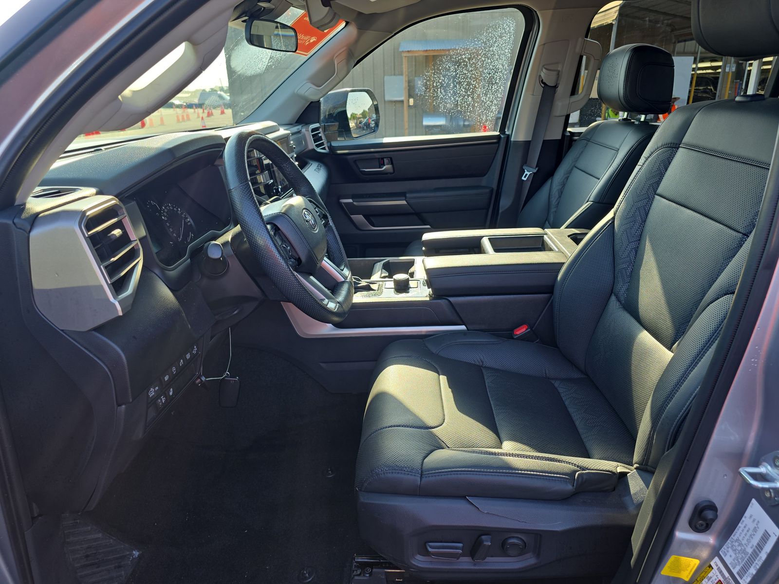 2024 Toyota Tundra SR5 RWD