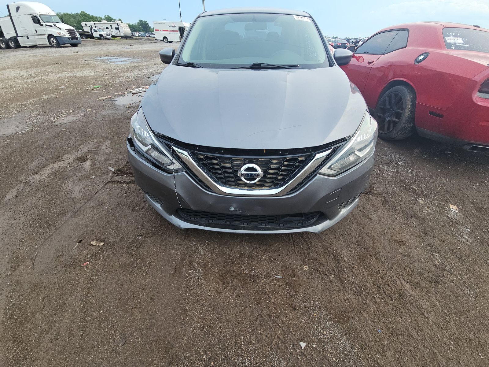 3N1AB7AP1KY337713 | 2019 NISSAN SENTRA | История продажи